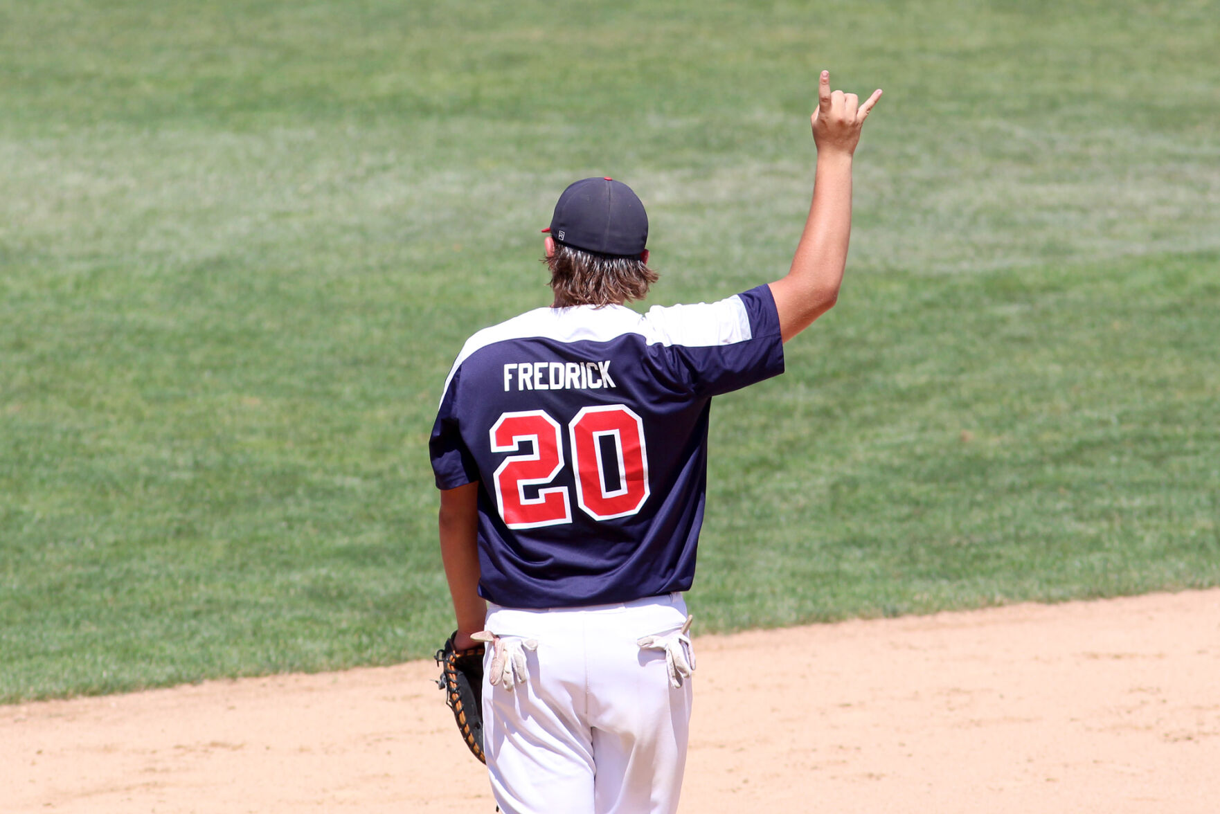 Chippewa Falls Post 77 senior legion baseball vs Superior Post 435 7-21-22